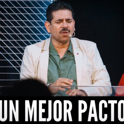 episode UN MEJOR PACTO I Ps. Raúl Zumaya artwork
