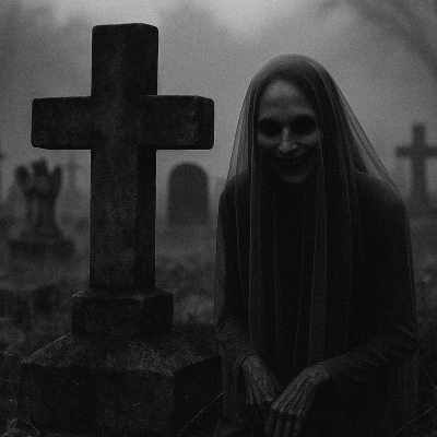 episode Nunca te lleves algo de un Cementerio (Relato Paranormal) artwork