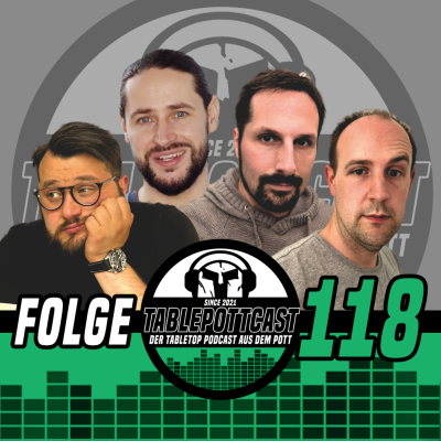 episode FOLGE 118 - DIE ENTWICKLUNG UNSERES HOBBYS. WAR FRÜHER ALLES BESSER? FEAT. DICED artwork