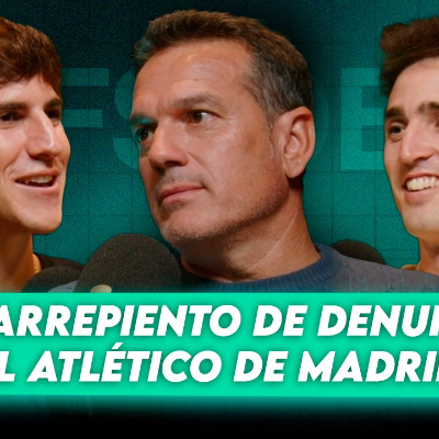 episode ESTEBAN: portero hasta los 41 años, Atlético de Madrid, Oviedo, relación con Luis Aragonés, Sevilla artwork