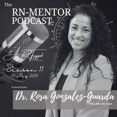 episode Dr. Rosa Gonzalez-Guarda artwork