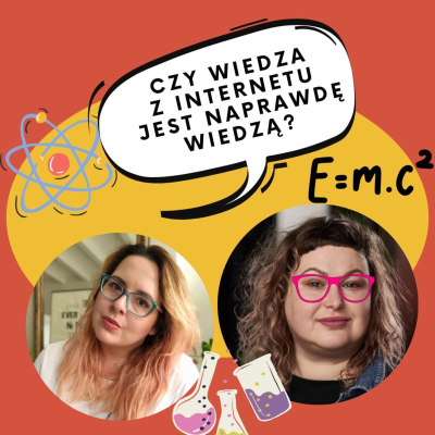 episode Czy wiedza z internetu naprawdę jest wiedzą? artwork