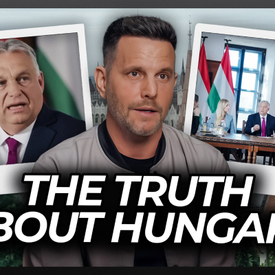 episode Debunking the Many Myths of Hungary artwork