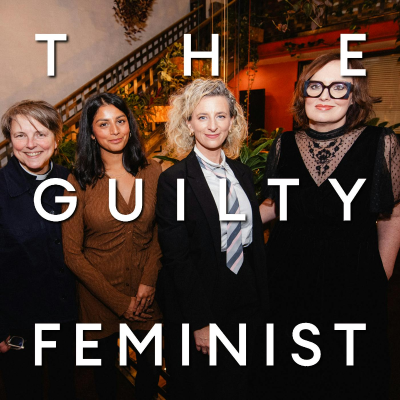 episode 459. ROAD TO GILEAD: Christian Nationalism with Felicity Ward, Minnie Rahman and Lucy Winkett artwork