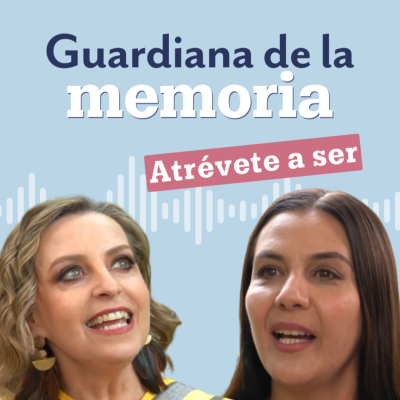 episode Valentina García Burgos: Preservar la memoria desde los museos | Conversación con Elisa Queijeiro artwork