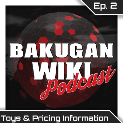 episode Episode 2: Toys & Pricing Information artwork