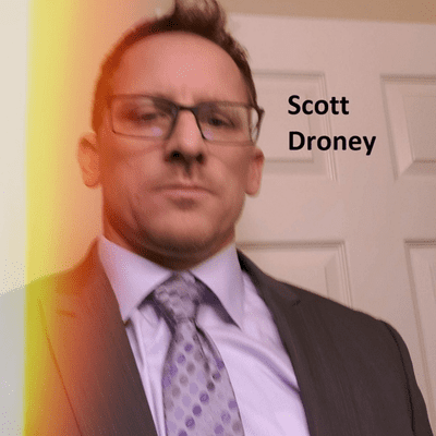 episode Scott Droney: The role of personal finance budgeting in our lives artwork