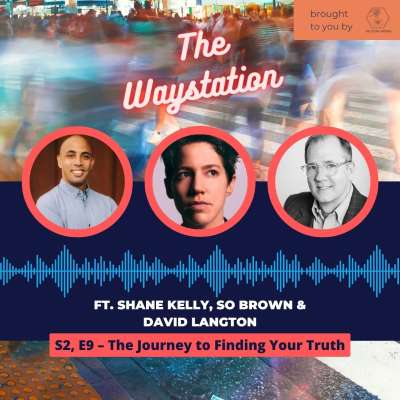 episode The Waystation Host Journals – We Are Not OK artwork