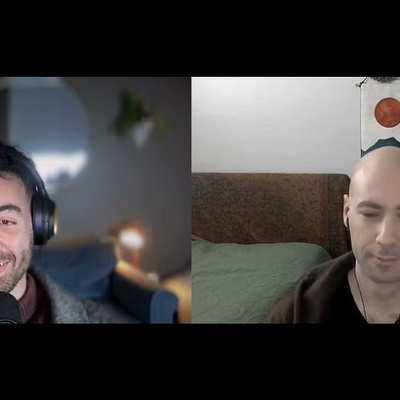 episode #31 - Romeo Stevens | Reducing Neuroticism, Metalearning and Core Transformation artwork