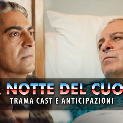 episode La Notte Nel Cuore Anticipazioni Turche: Chi E' Davvero Bünyamin? artwork