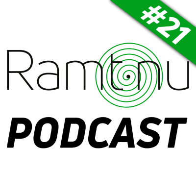 episode Ramt.nu Podcast #21 - Siden sidst artwork