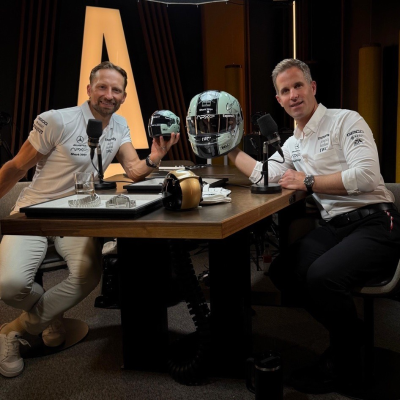 episode IWC & FORMULA 1: THE PODCAST - EPISODE 3 artwork