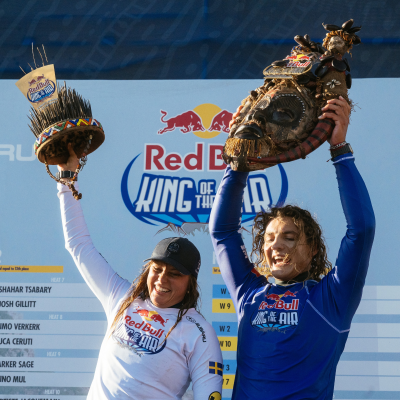 episode Winners and Losers | Red Bull KOTA | The Megapod artwork