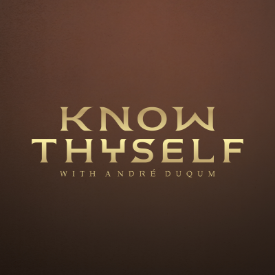 episode E129 - Know Your True Nature & Unlock Your Purpose in 2025 (Know Thyself Best Moments) artwork