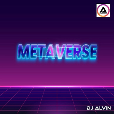 episode DJ Alvin - Metaverse artwork