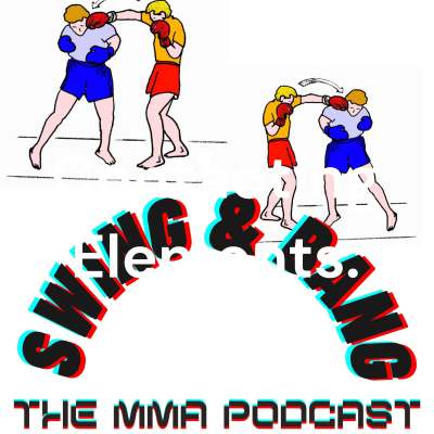 episode Episode 3 - UFC Fight night Reyes vs Prochazka artwork