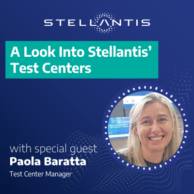 episode A Look Into Stellantis’ Test Centers artwork