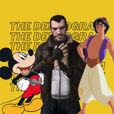 episode Teaser: Episode 186 - Stereotypes 2 artwork