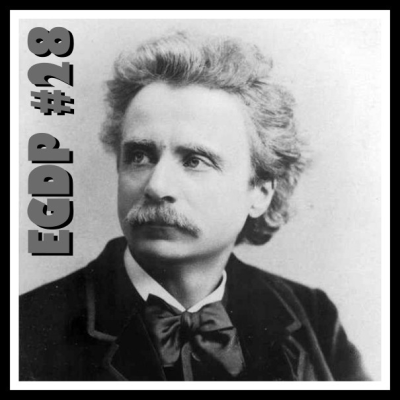 episode EGDP E28 - Peer Gynt (E. Grieg) artwork