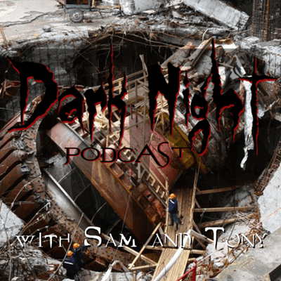 Dark Night Podcast On Podimo