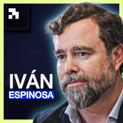 episode EL PLAN SECRETO PARA SALVAR ESPAÑA 🇪🇸 Iván Espinosa de los Monteros | Aladetres 134 artwork