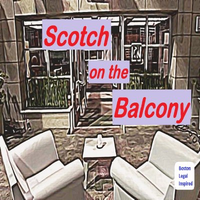 episode Boston Legal SEp4 - Change of Course -late night thoughts. artwork