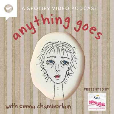anything goes with emma chamberlain