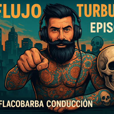 episode 🎙️ Flujo Turbulento Ep. 19 | Origen del Ano, Youtuber Invade Isla Sentinel y Más 🌍🔥 artwork