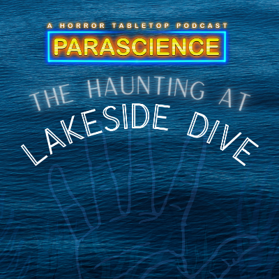 episode Chapter 6, Part 22: The Haunting at Lakeside Dive artwork