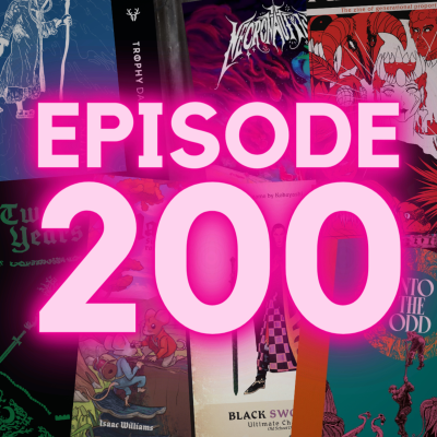 episode EPISODE 200! artwork