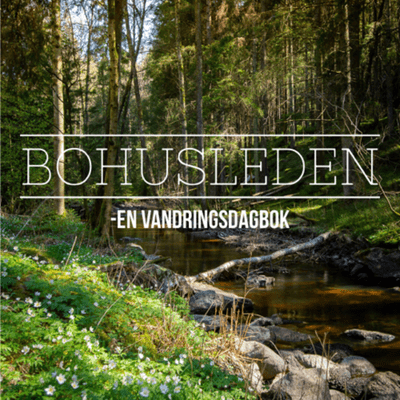 episode Vandra bohusleden med mig: Del 3 artwork
