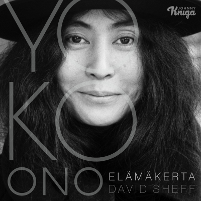 Kansikuva näyttelystä Yoko Ono