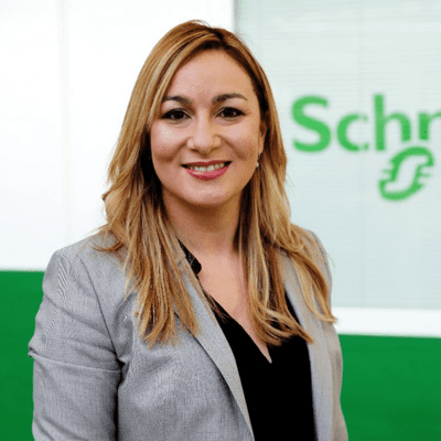 episode Raquel Gasco: how Schneider Electric became the most sustainable company through Digital Transformation artwork