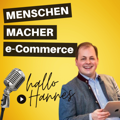 episode Der Luxuskäufer! Mit Lodenfrey Digitalchef Ralf Mager artwork