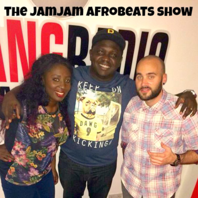 episode The JamJam Afrobeats Show: illBliss [11.09.14] artwork
