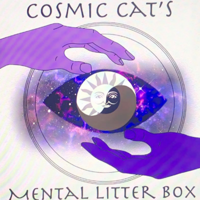 Cosmic Cat’s Mental Litter Box