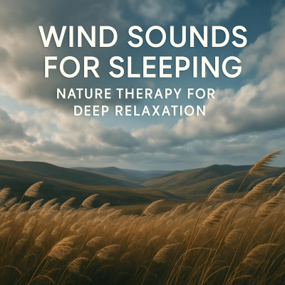 episode Wind Sounds for Sleeping | Nature Therapy for Deep Relaxation artwork