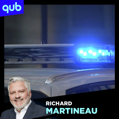 episode Extorsions : «Si vous payez, vous mettez le bras dans l’engrenage», selon André Gélinas artwork