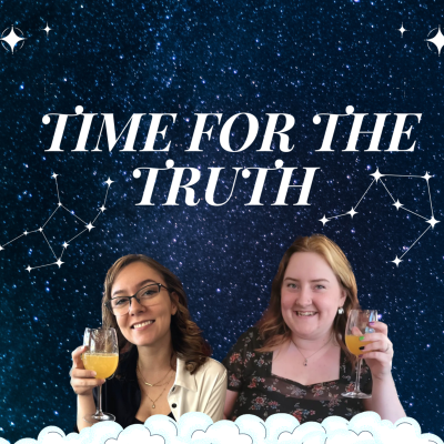 episode TIME FOR THE TRUTH! artwork