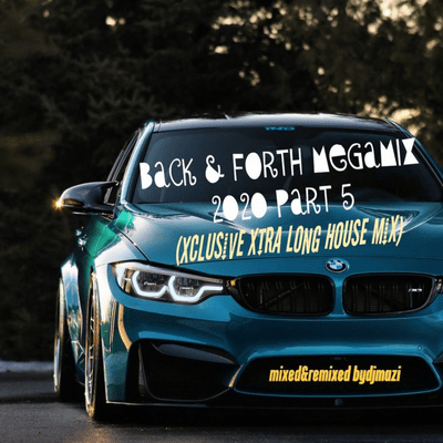 episode Various Artists - Back & Forth Megamix Part 5 (Xclusive Xtra Long House Mix) artwork