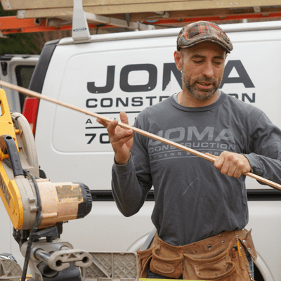 episode JOMA Building Leaders - Confidence artwork