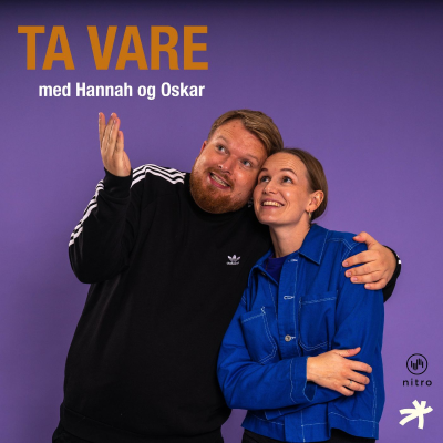 Ta vare - med Hannah og Oskar