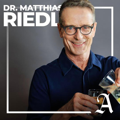 Coverbild der Sendung Dr. Matthias Riedl - So geht gesunde Ernährung