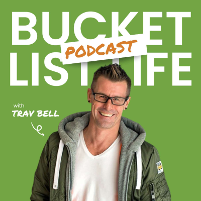 episode How to Live Fearlessly with Terminal Cancer - A Bucket List Superhero Journey artwork