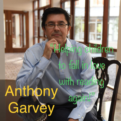 episode Anthony Garvey talks about Pivoting and Possibilities in times of change. artwork