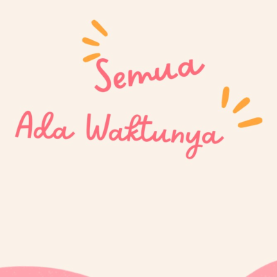 episode Semua ada waktunya artwork
