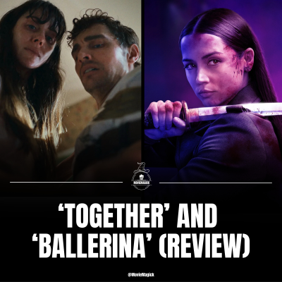 episode 'Ballerina' and 'Together' (review) artwork