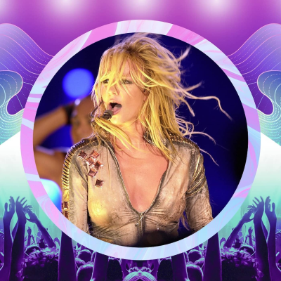 episode Miss American Dream – Britney Spears, del 1 artwork