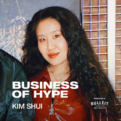 episode Kim Shui artwork