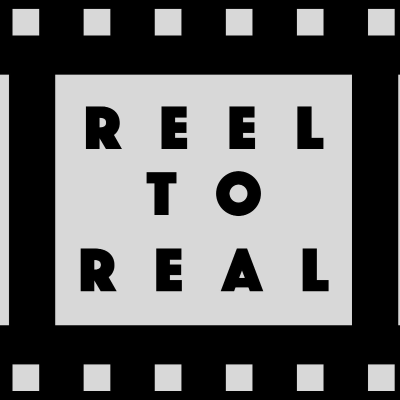 episode Reel to Real: Shane Blackmas artwork